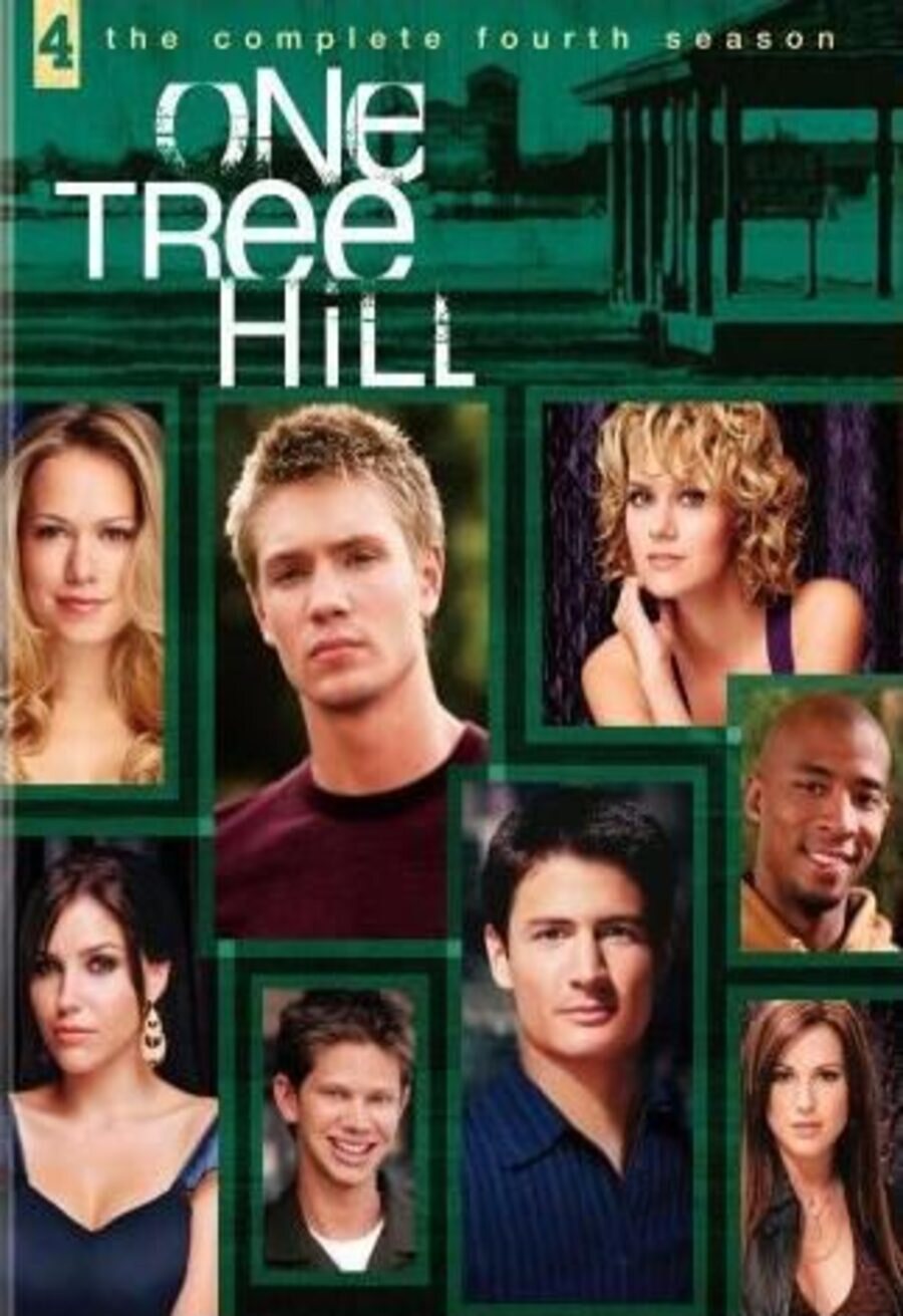 Poster of One Tree Hill - Temporada 4