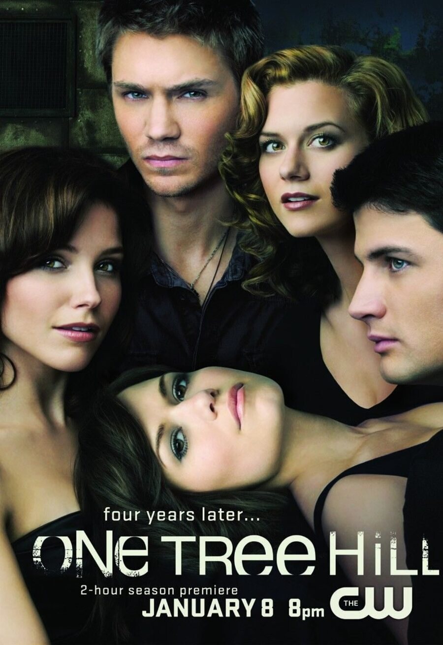 Poster of One Tree Hill - Temporada 5