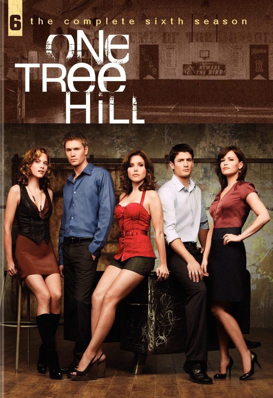 Poster of One Tree Hill - Temporada 6