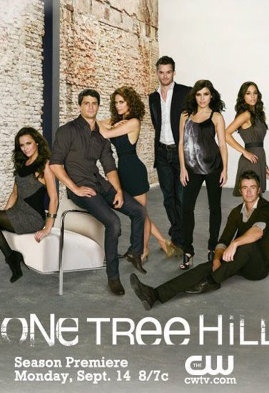 Poster of One Tree Hill - Temporada 7