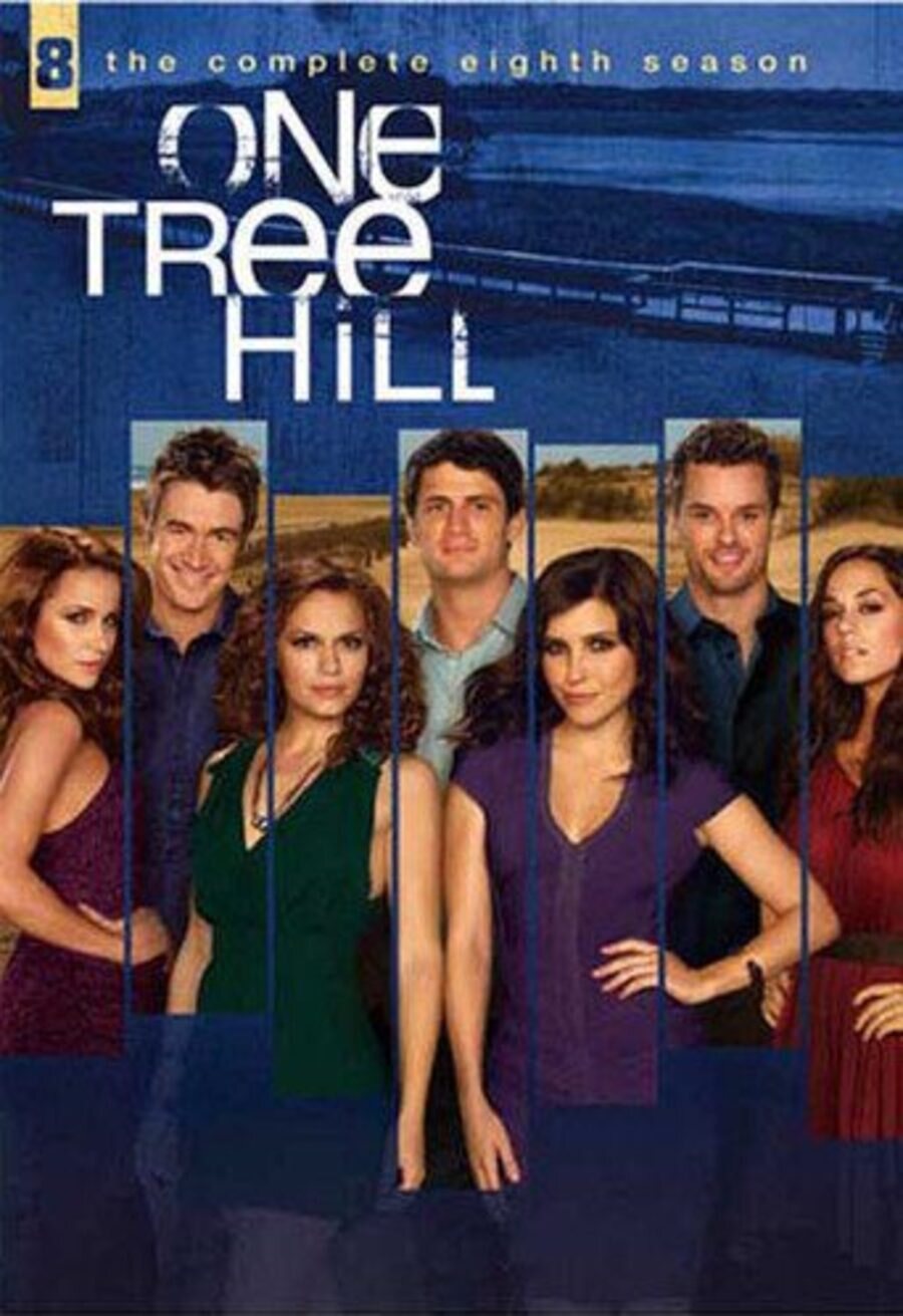 Poster of One Tree Hill - Temporada 8