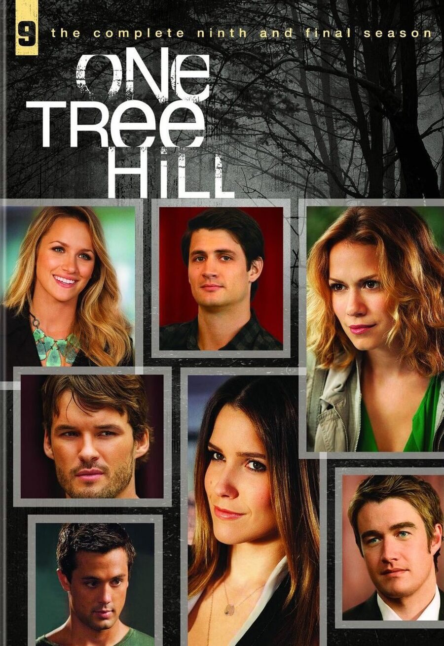 Poster of One Tree Hill - Temporada 9