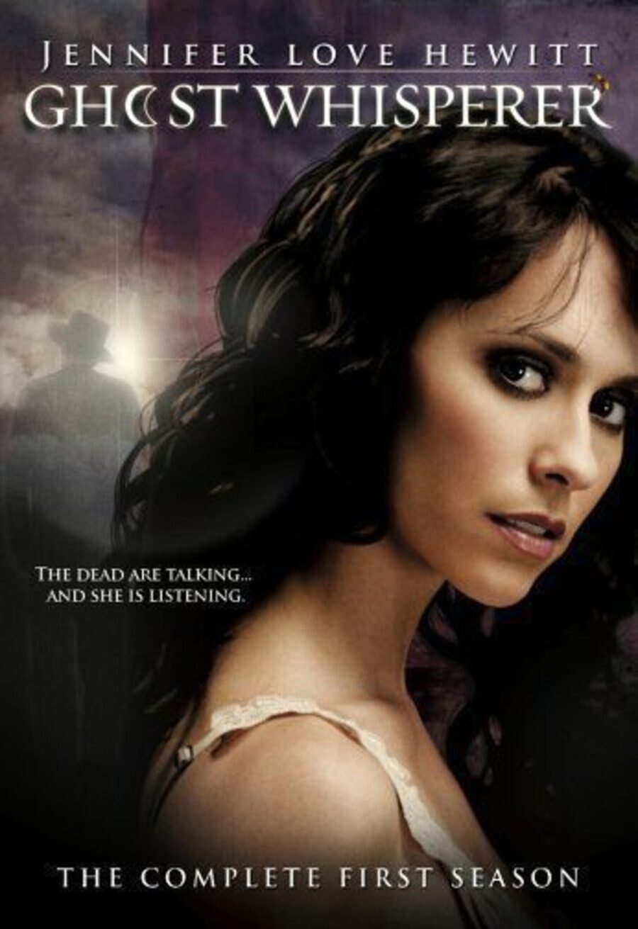 Poster of Ghost Whisperer - Temporada 1