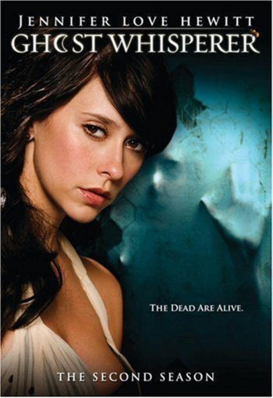 Poster of Ghost Whisperer - Temporada 2