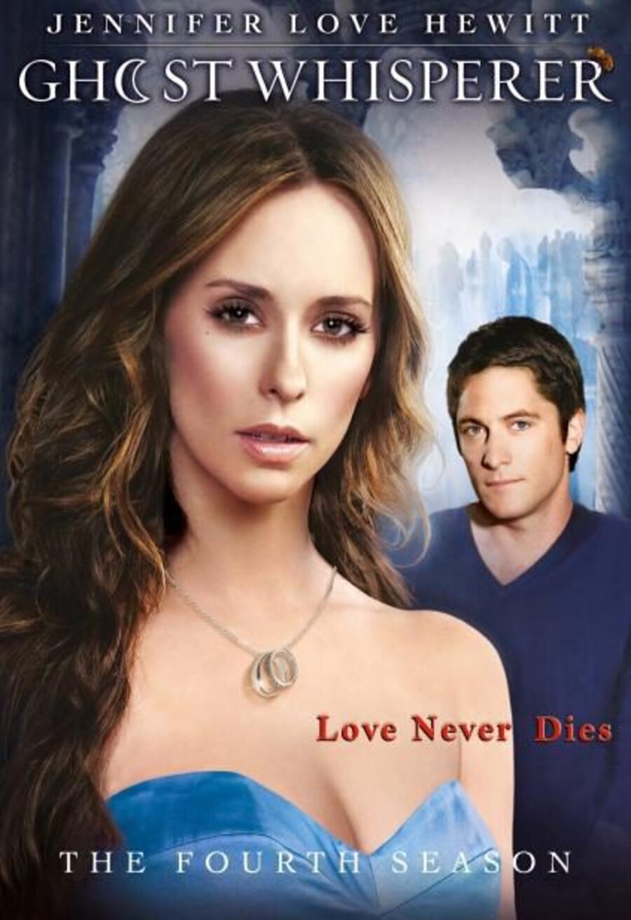 Poster of Ghost Whisperer - Temporada 4