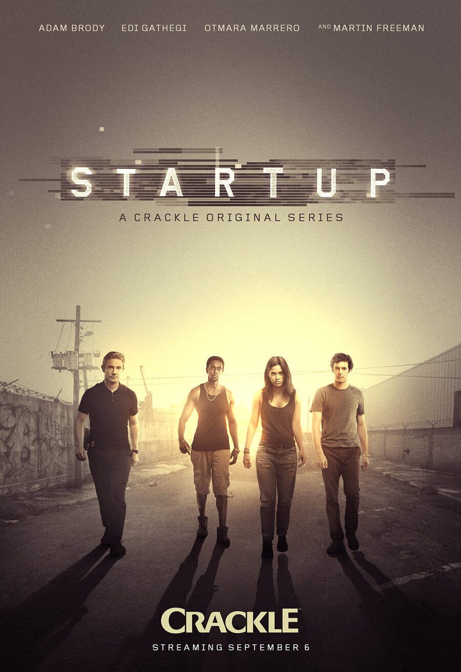 Poster of StartUp - Temporada 2