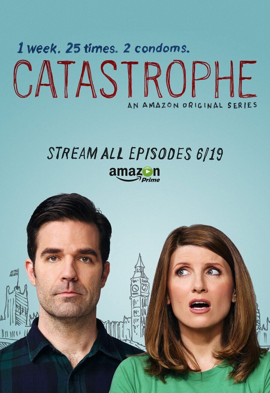 Poster of Catastrophe - Temporada 1