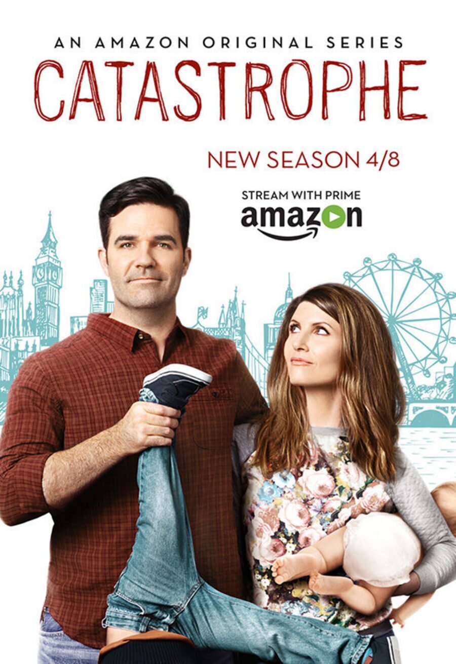 Poster of Catastrophe - Temporada 2