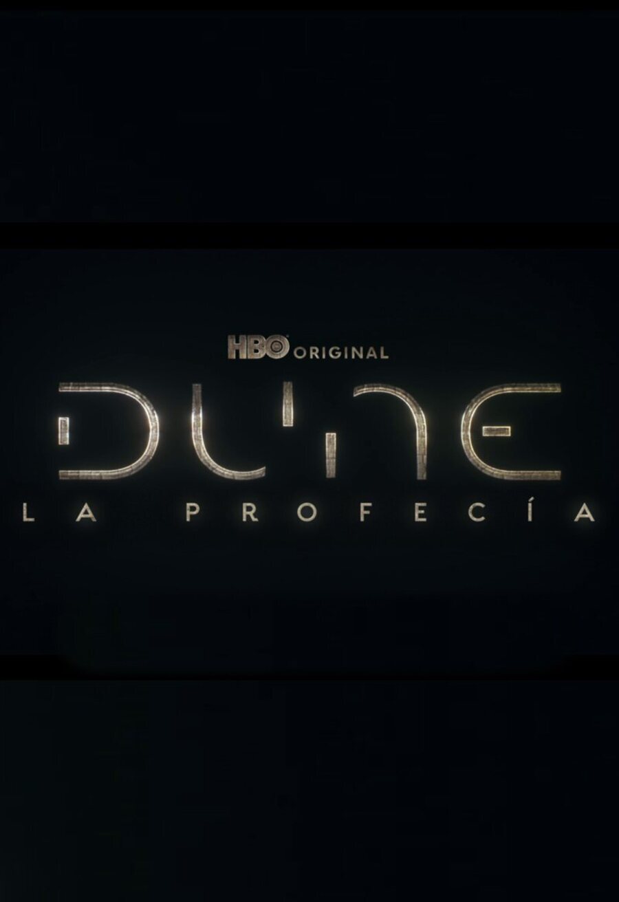 Poster of Dune: Prophecy - Cartel español