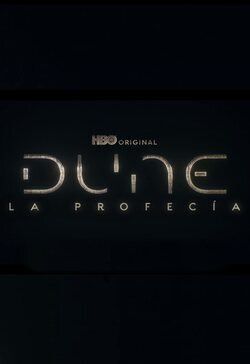 Poster Dune: Prophecy