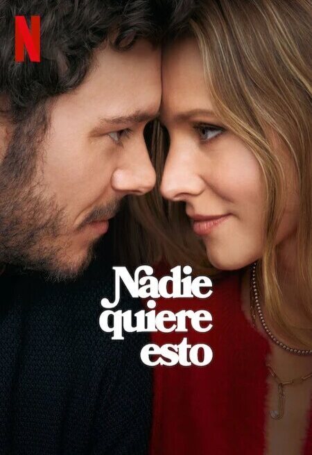 Poster of Nobody Wants This - Cartel España