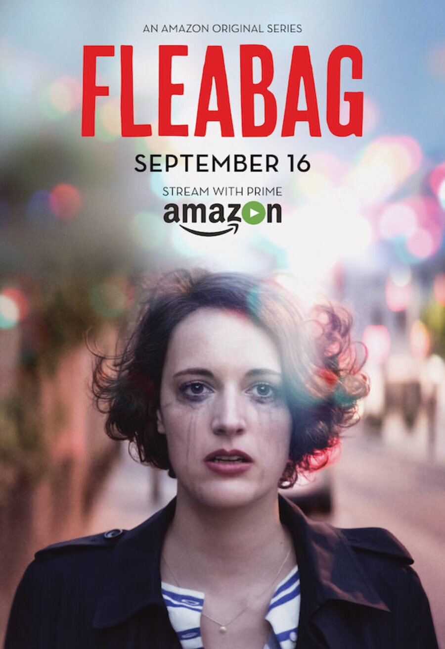 Poster of Fleabag - Temporada 1