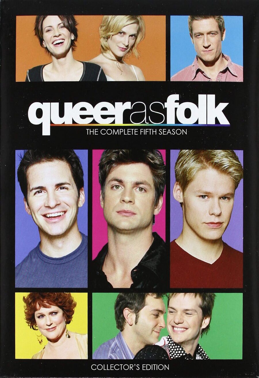 Poster of Queer as Folk - Temporada 5