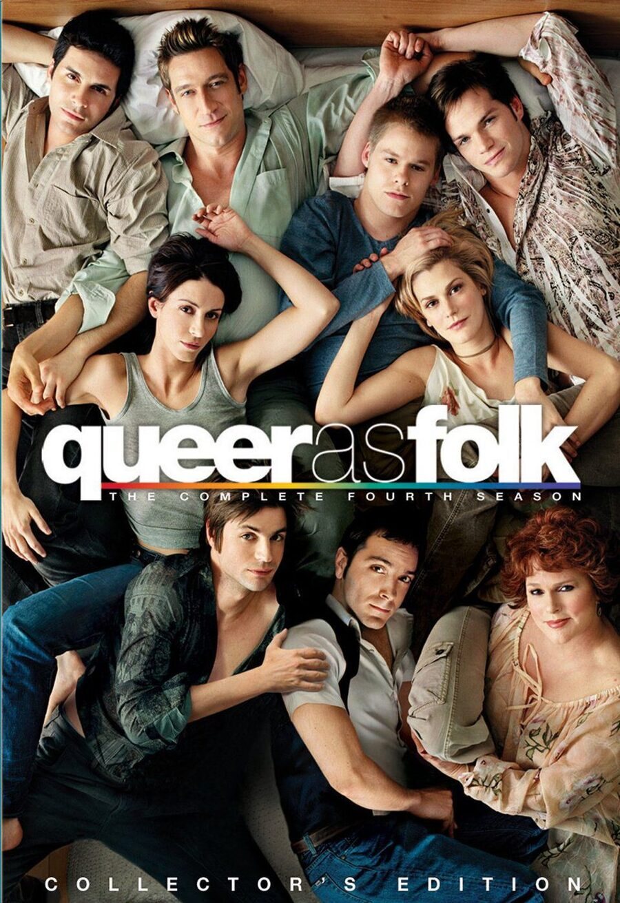 Poster of Queer as Folk - Temporada 4