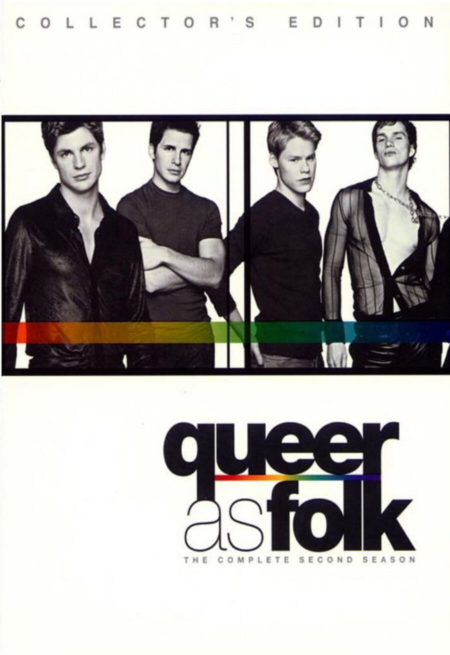 Poster of Queer as Folk - Temporada 2