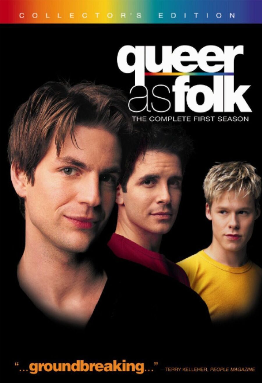 Poster of Queer as Folk - Temporada 1