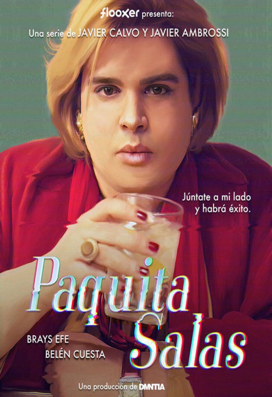 Poster of Paquita Salas - Temporada 1