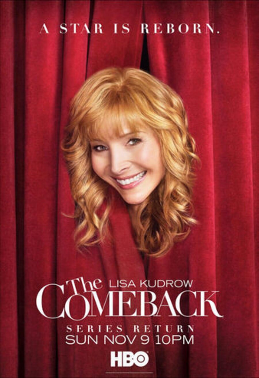 Poster of The Comeback - Temporada 2