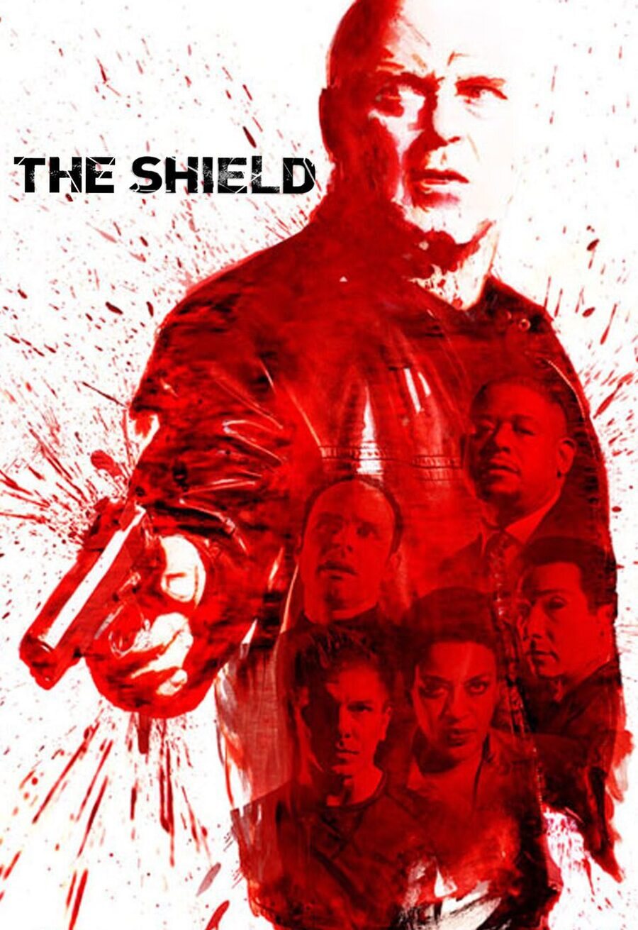 Poster of The Shield - Temporada 5