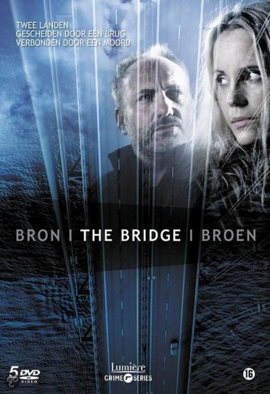 Poster of The Bridge - Temporada 2