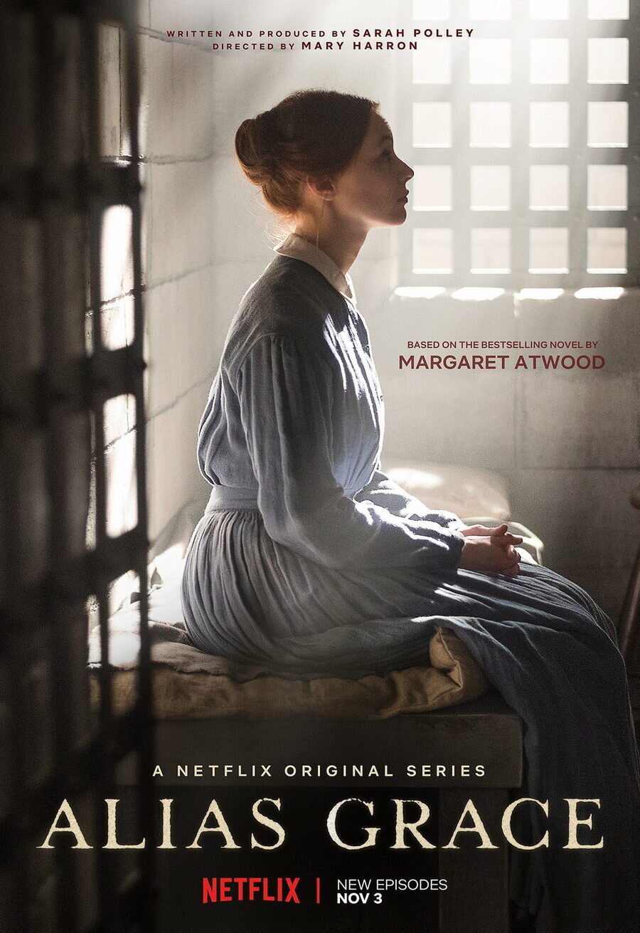 Poster of Alias Grace - Alias Grace Temporada 1