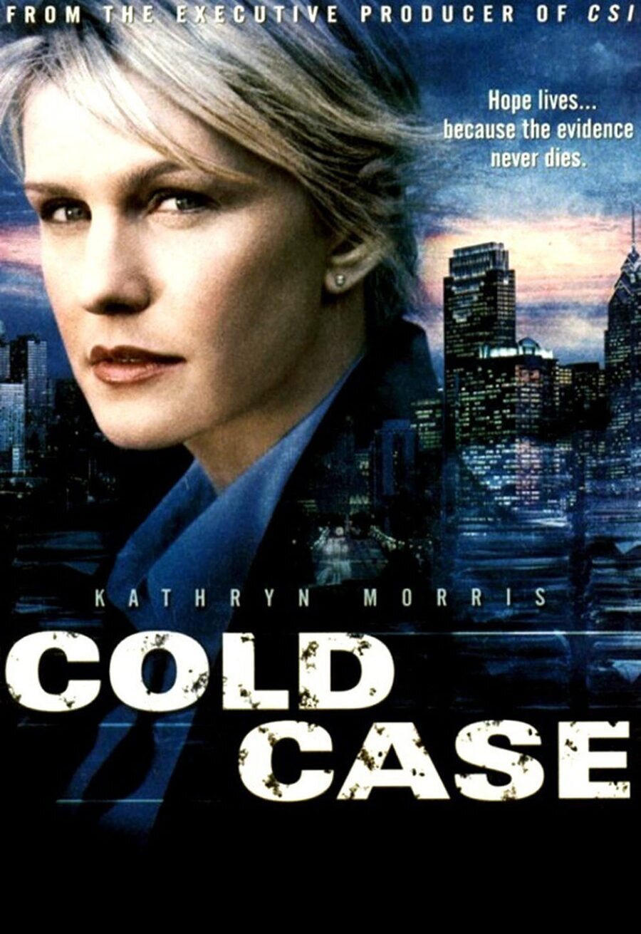 Poster of Cold Case - Genérico