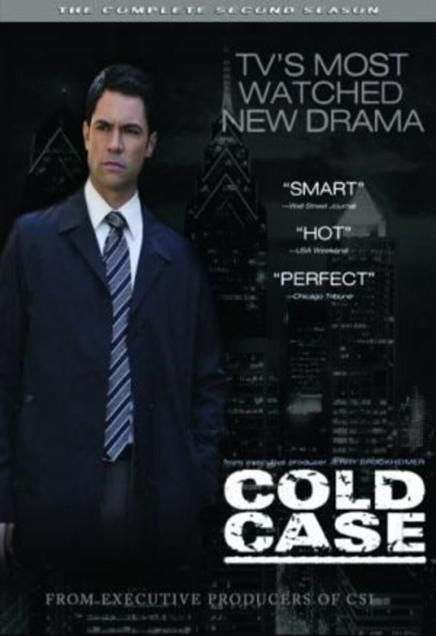 Poster of Cold Case - Temporada 2