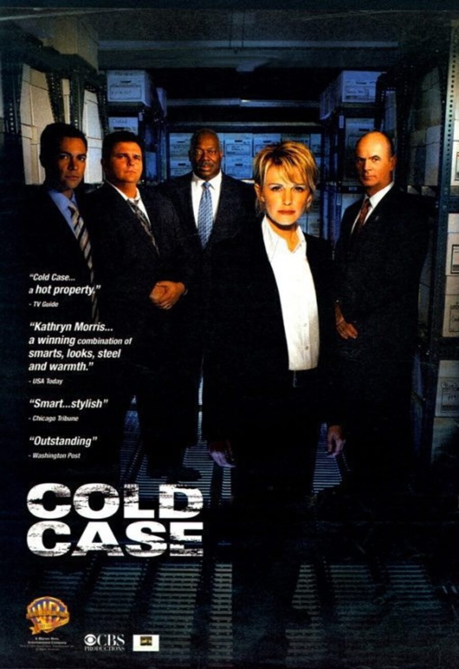 Poster of Cold Case - Temporada 3