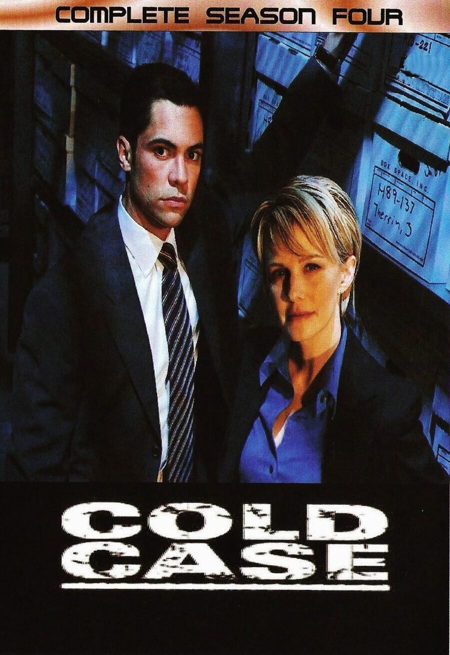 Poster of Cold Case - Temporada 4