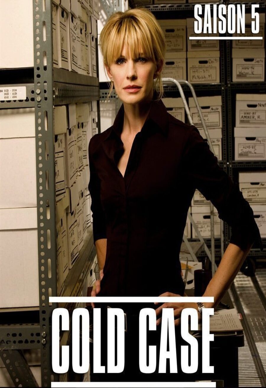 Poster of Cold Case - Temporada 5