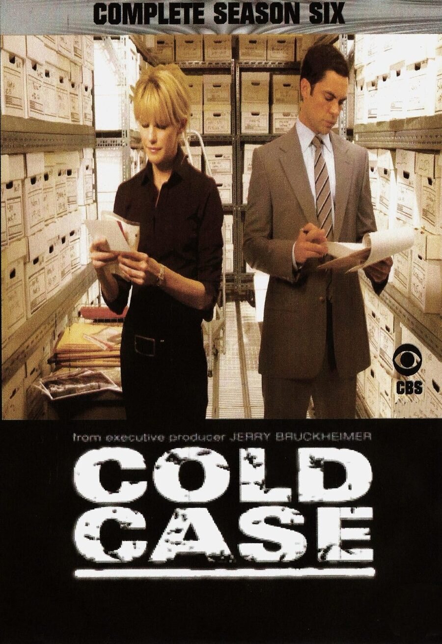 Poster of Cold Case - Temporada 6