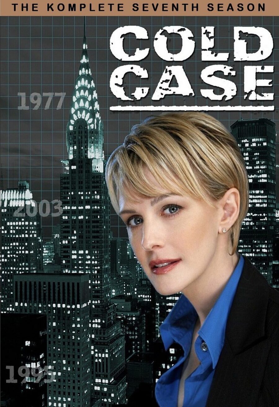 Poster of Cold Case - Temporada 7