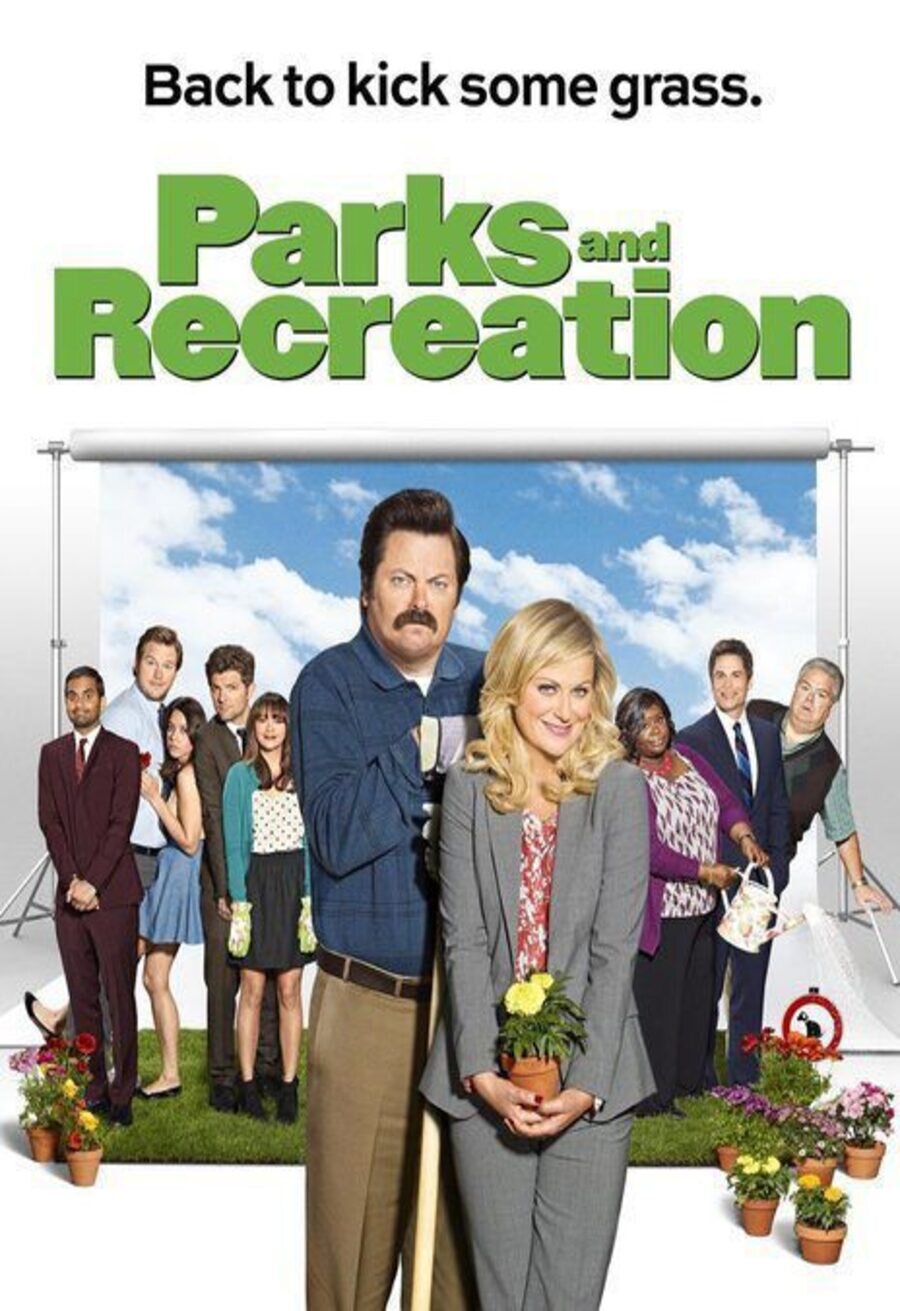 Poster of Parks and Recreation - Temporada 6