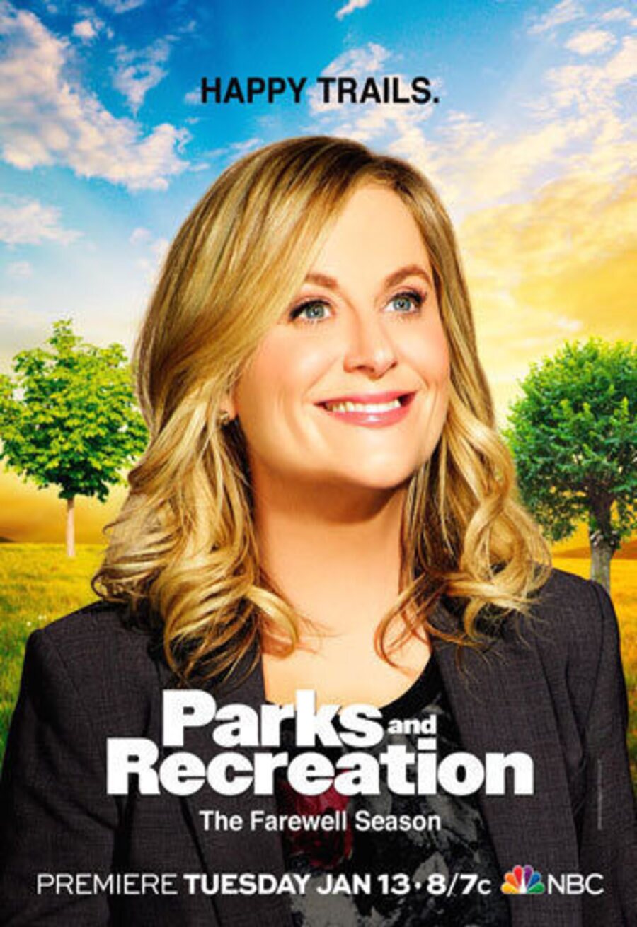 Poster of Parks and Recreation - Temporada 7