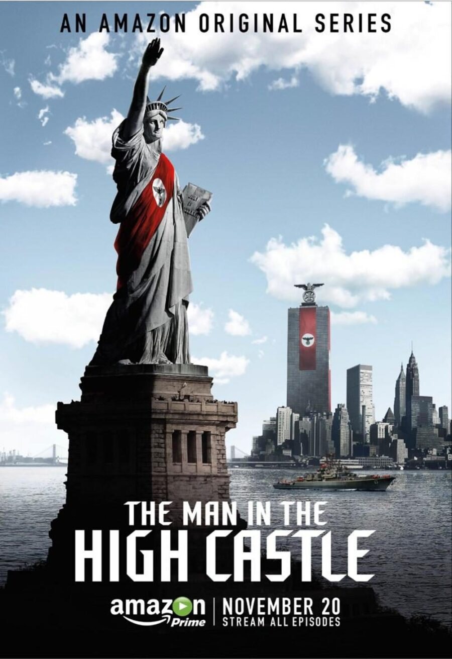 Poster of The Man in the High Castle - Temporada 1