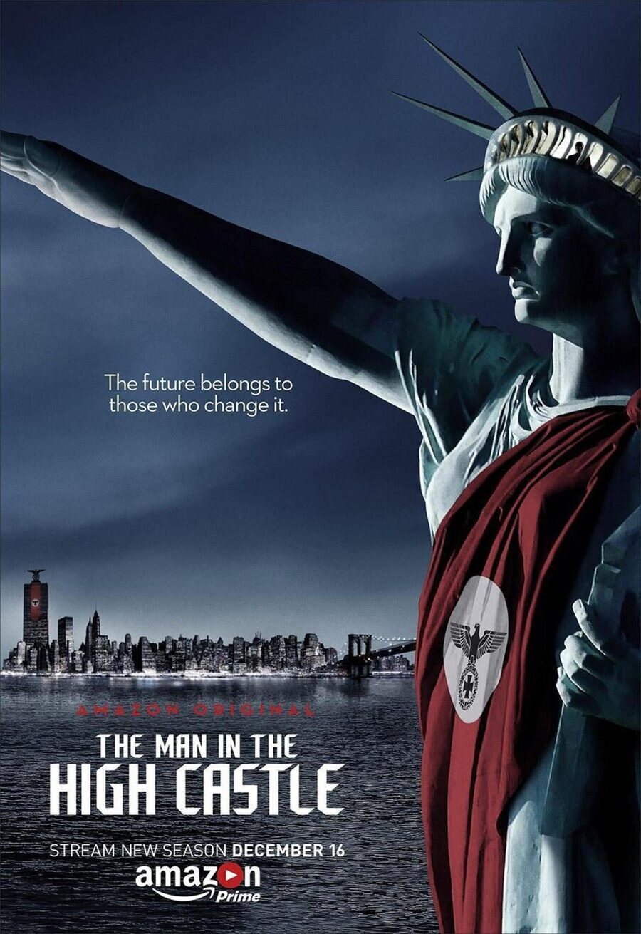 Poster of The Man in the High Castle - Temporada 2