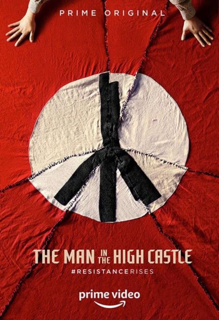 Poster of The Man in the High Castle - Temporada 3