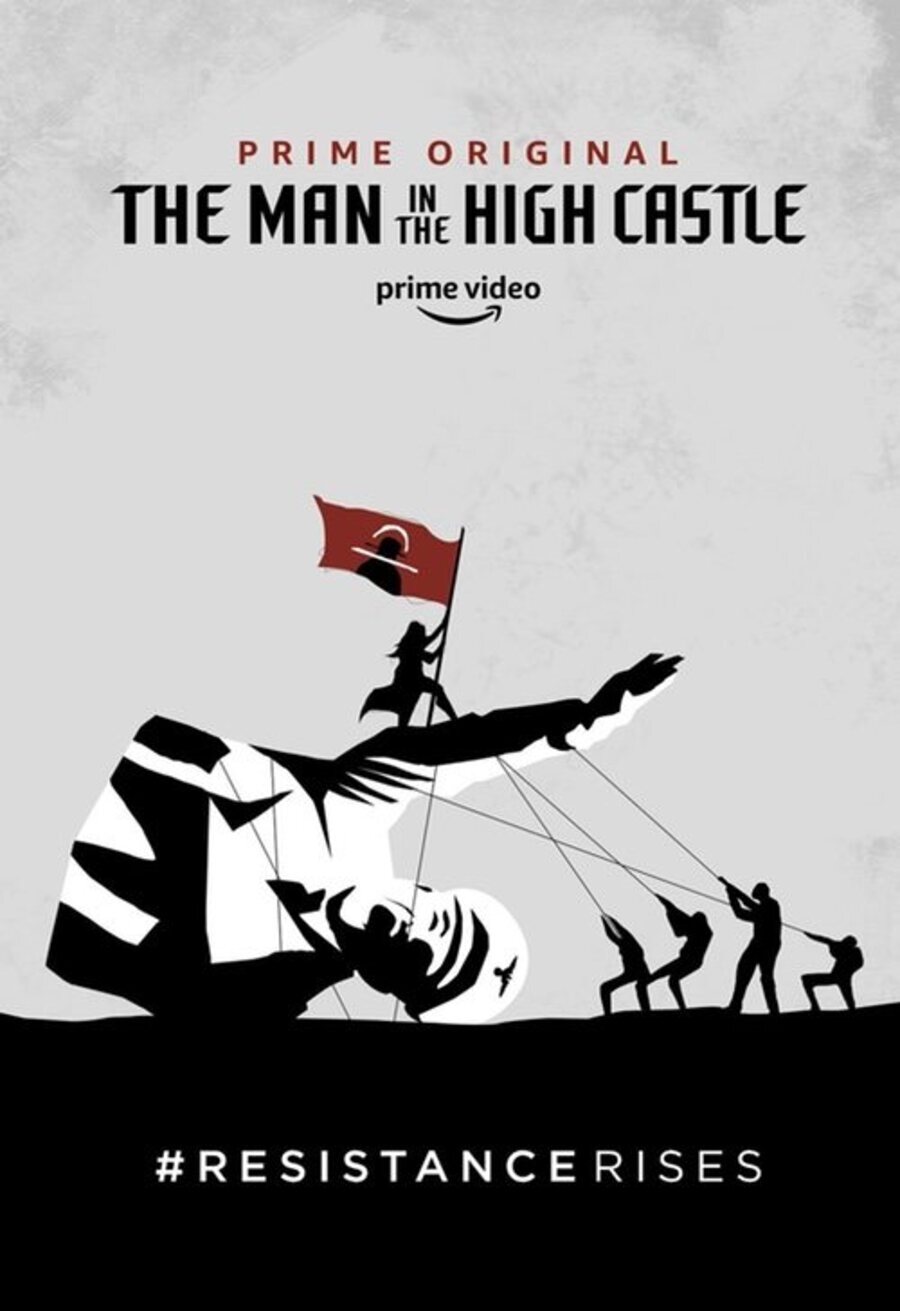 Poster of The Man in the High Castle - Temporada 3 Teaser #2