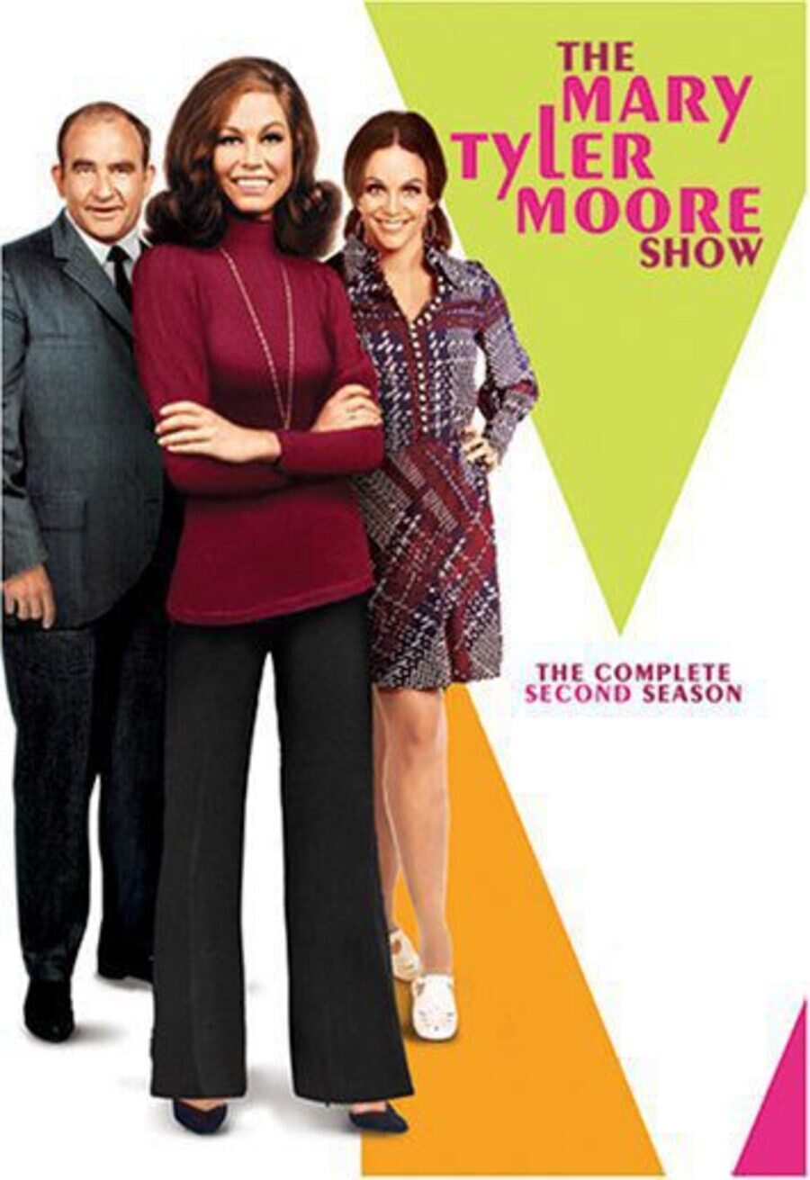 Poster of The Mary Tyler Moore Show - La chica de la tele