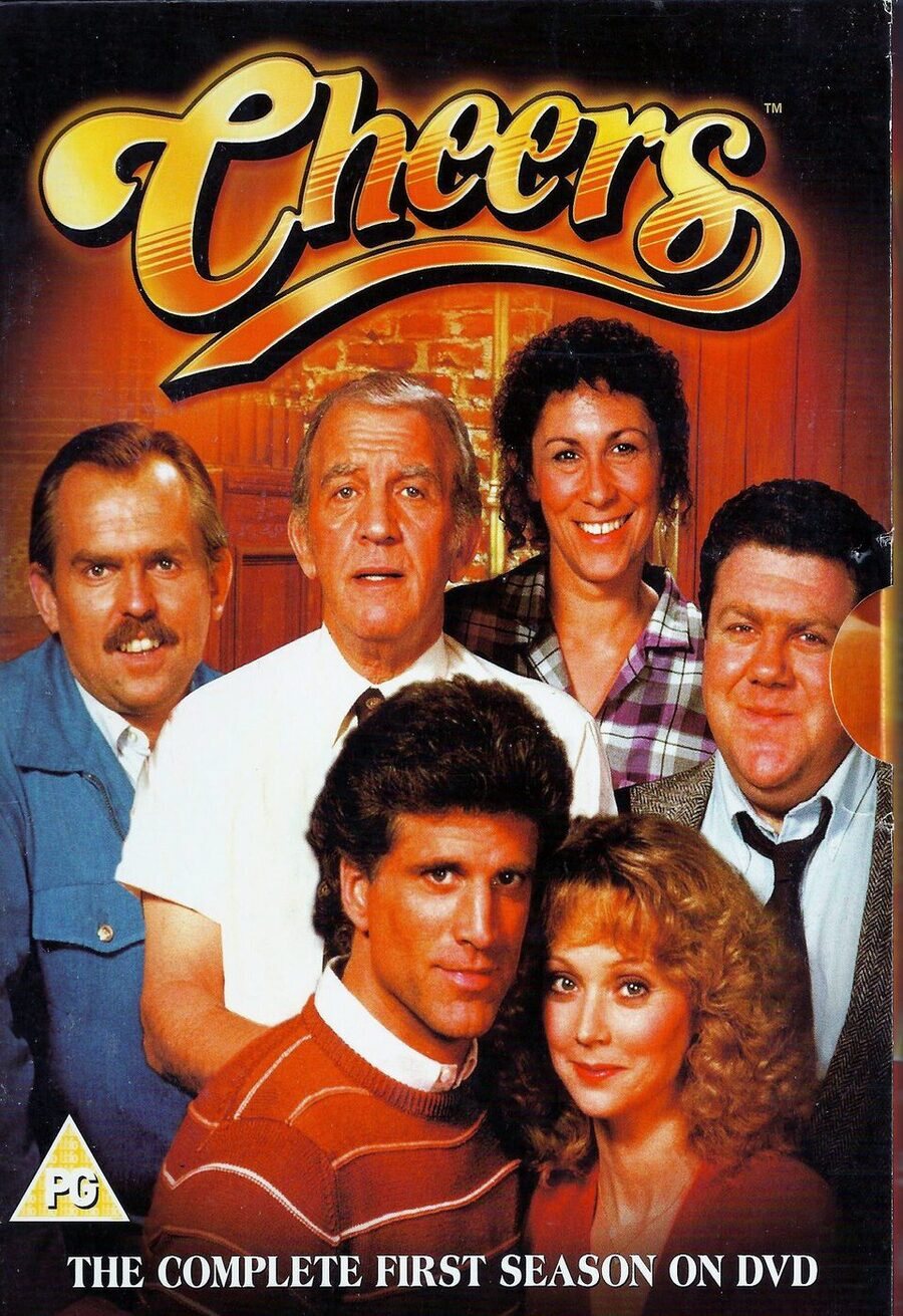 Poster of Cheers - Temporada 1