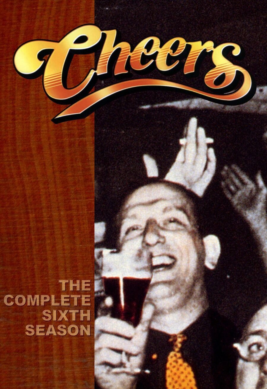 Poster of Cheers - Temporada 6