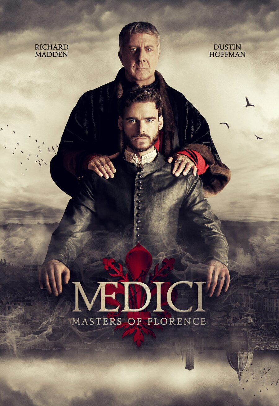 Poster of Medici: Masters of Florence - Temporada 1