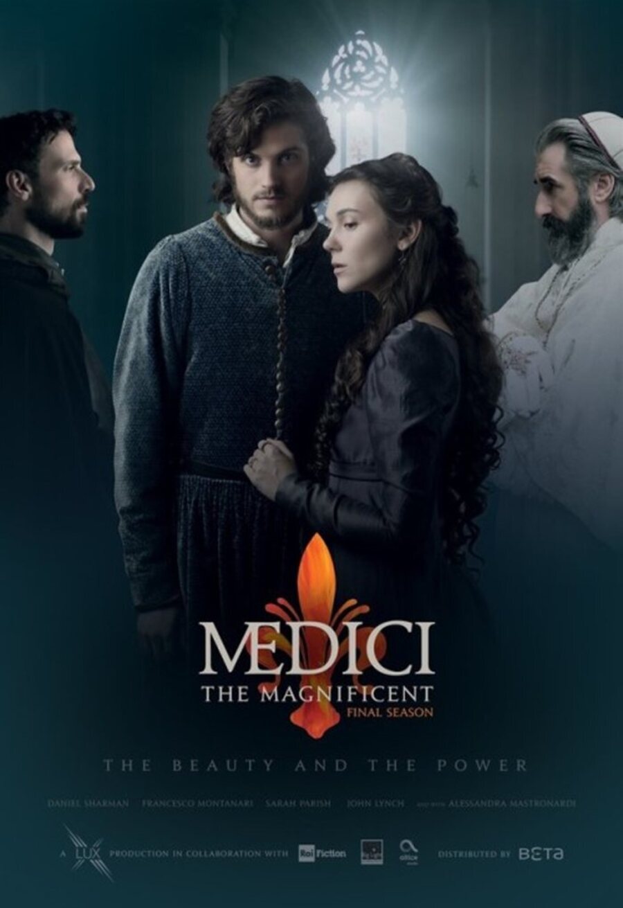 Poster of Medici: Masters of Florence - Temporada 3