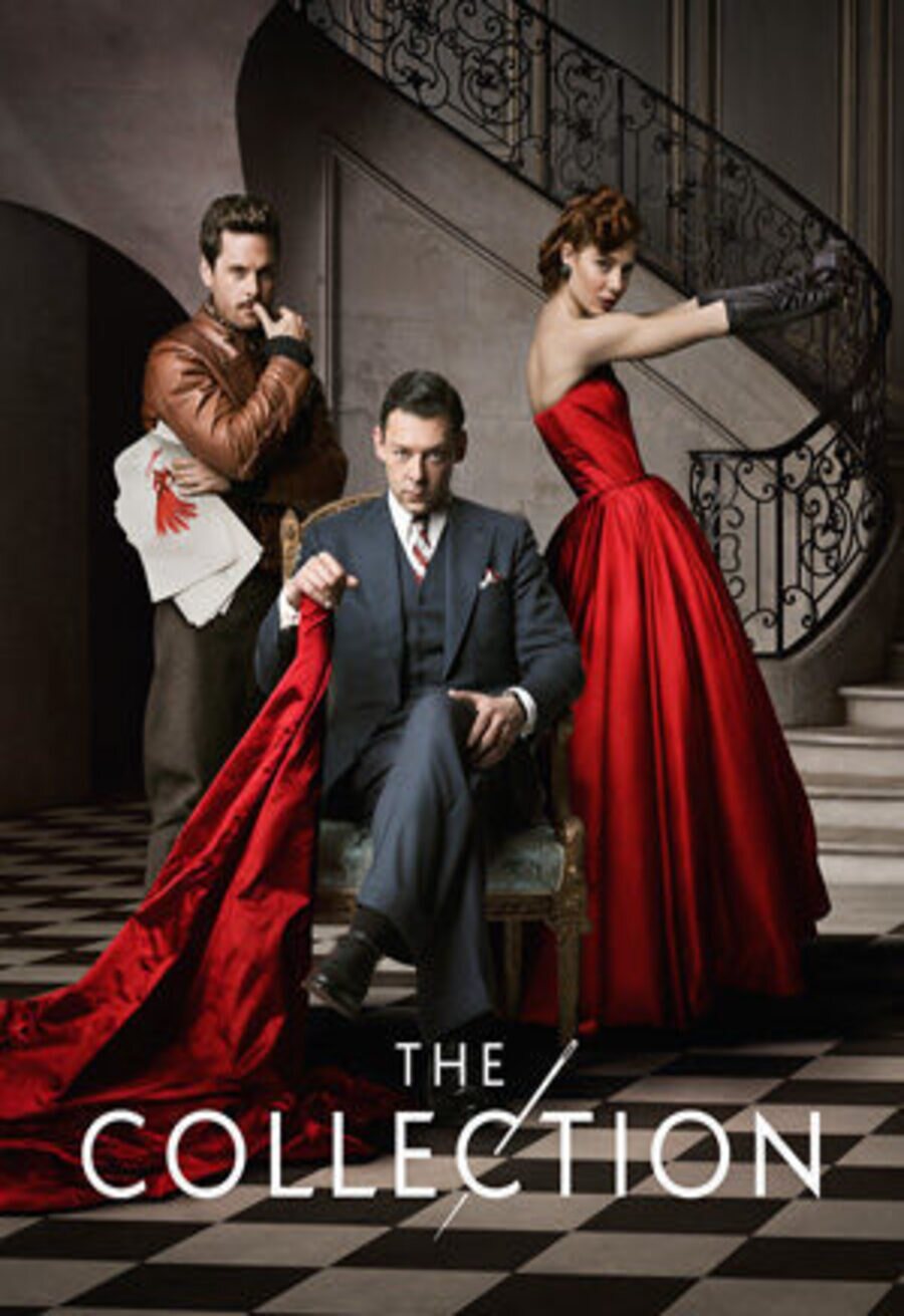 Poster of The Collection - Temporada 1