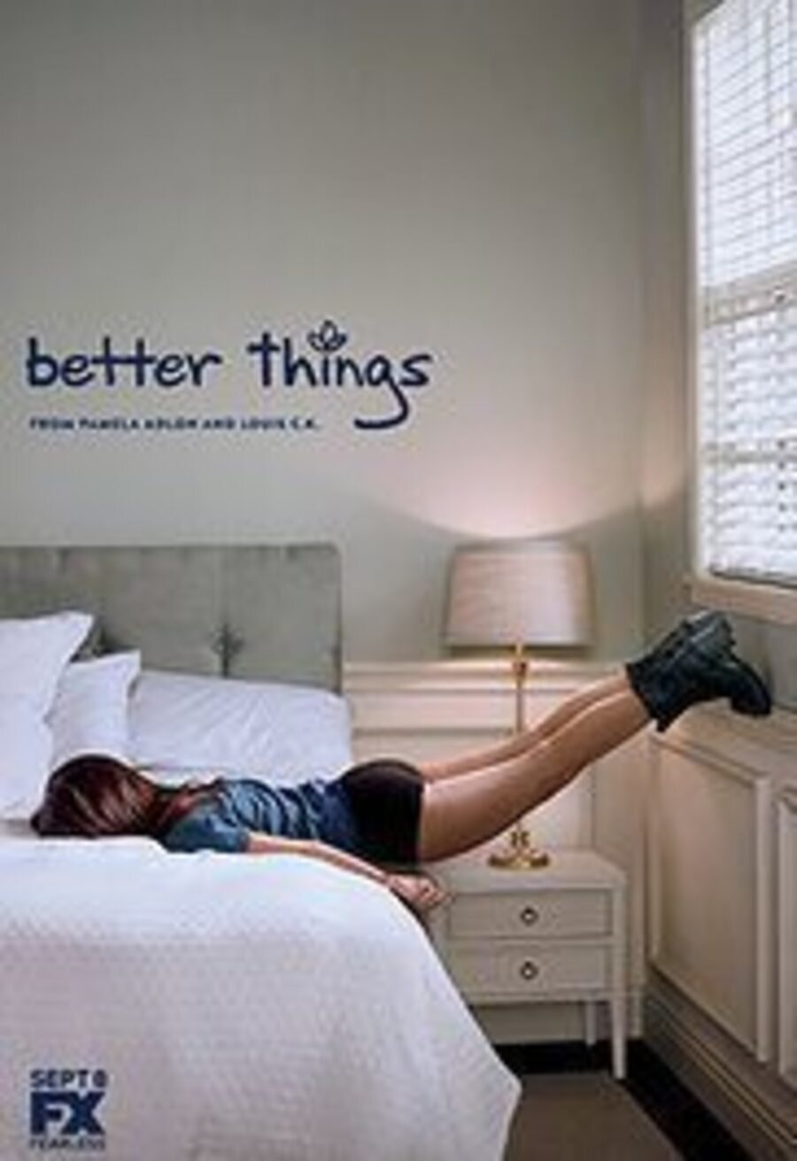 Poster of Better Things - Temporada 1