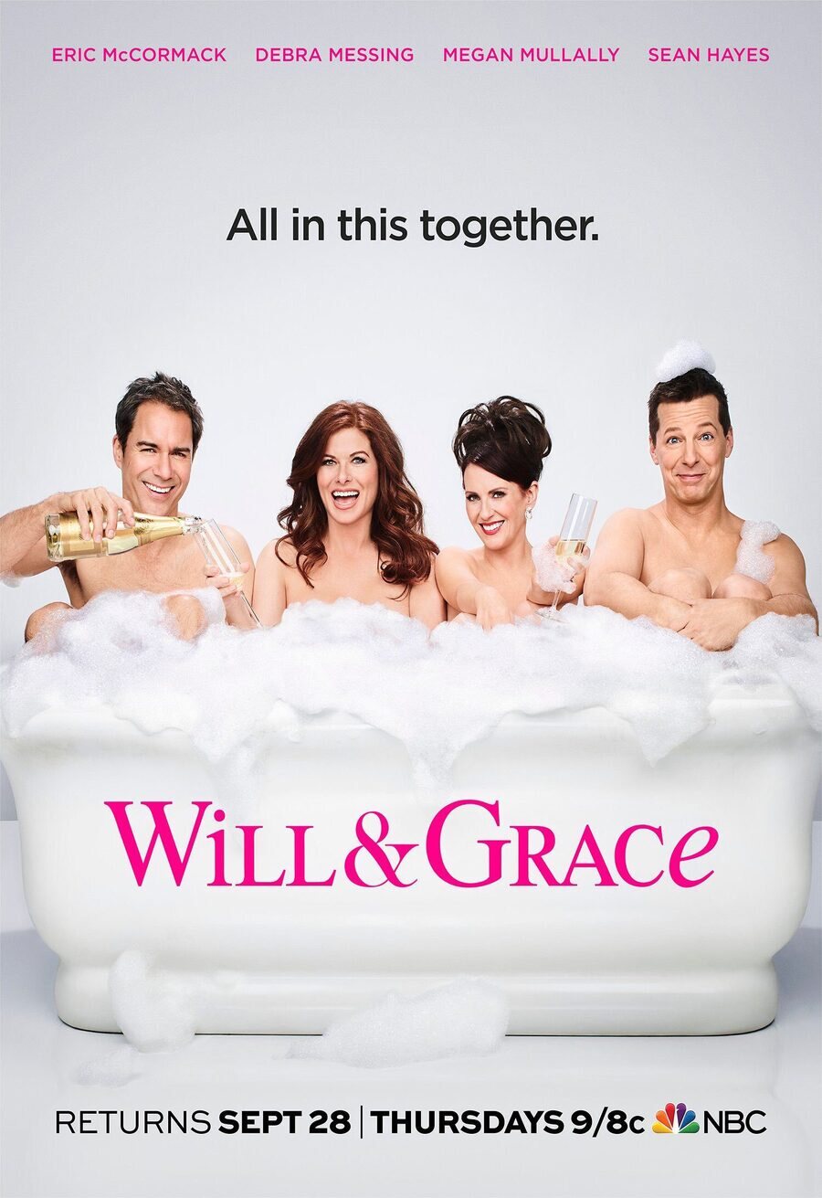 Poster of Will & Grace - Temporada 9