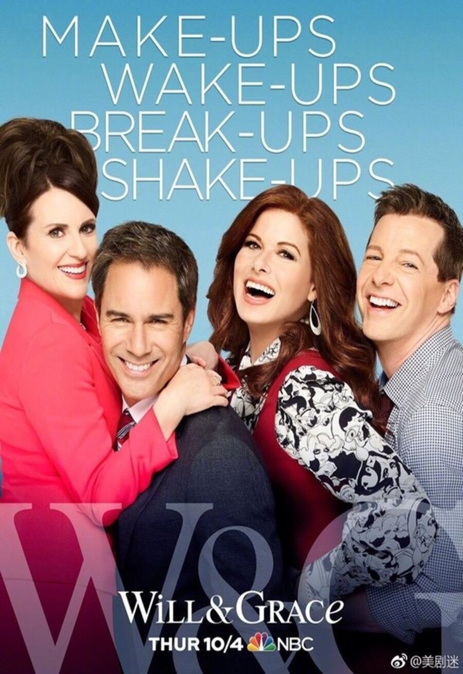 Poster of Will & Grace - Temporada 10