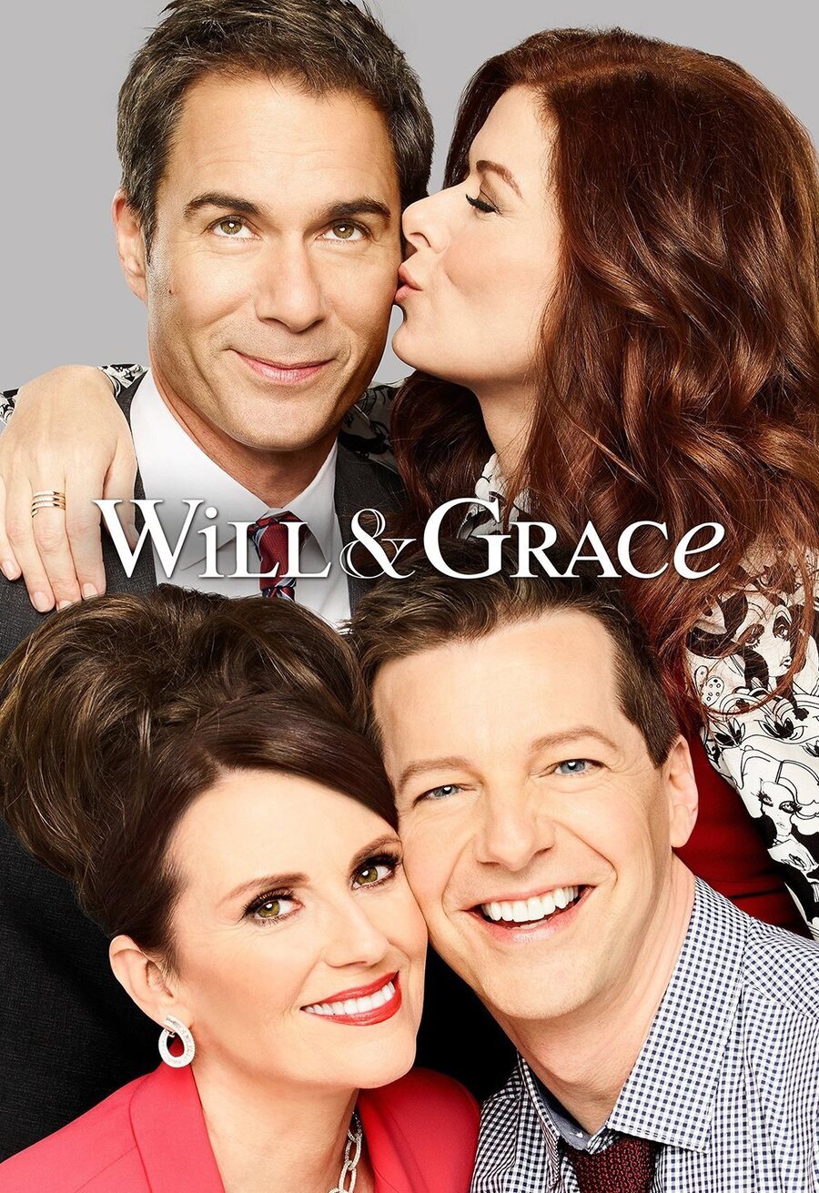 Poster of Will & Grace - Temporada 11