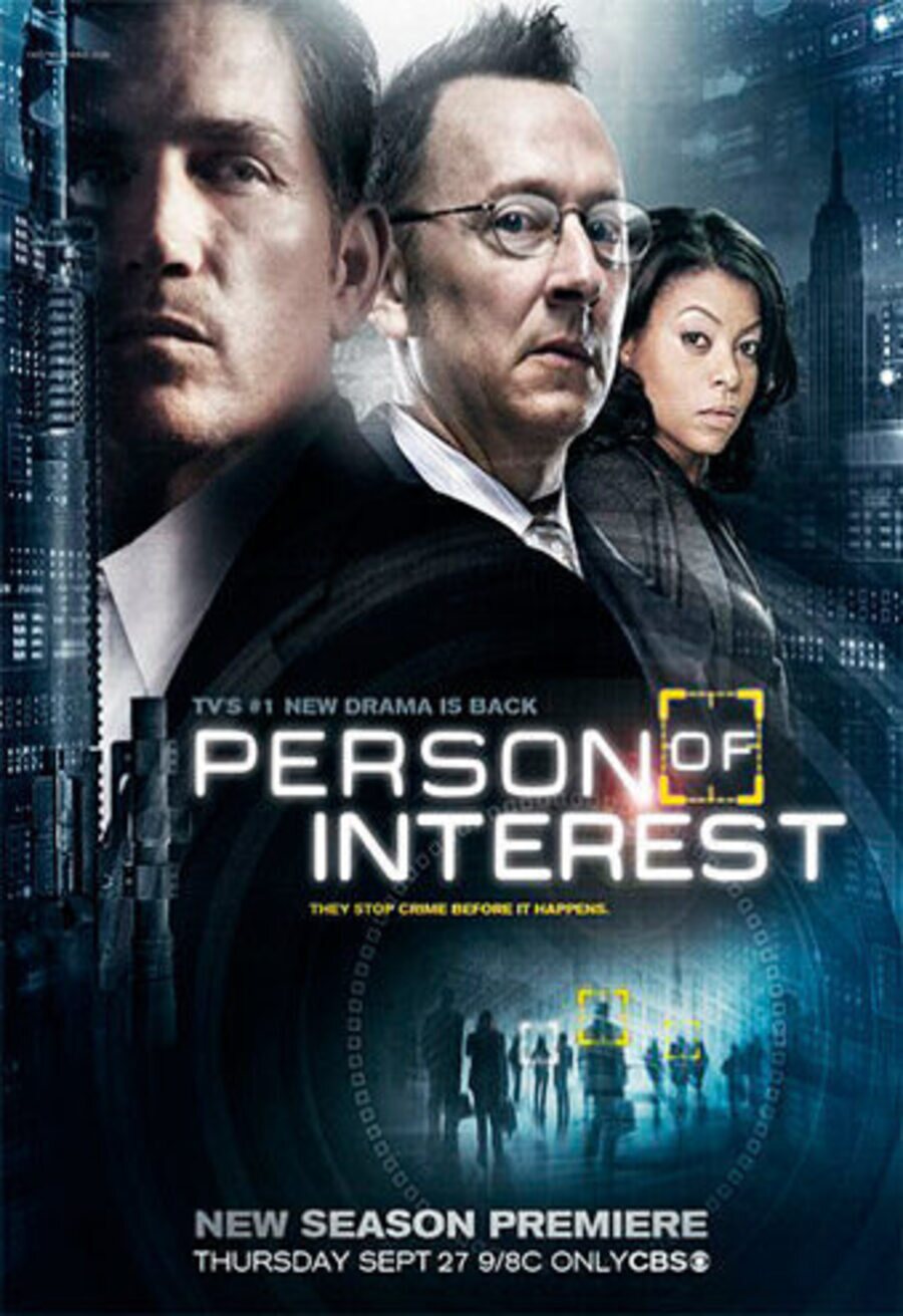 Poster of Person of Interest - Temporada 2