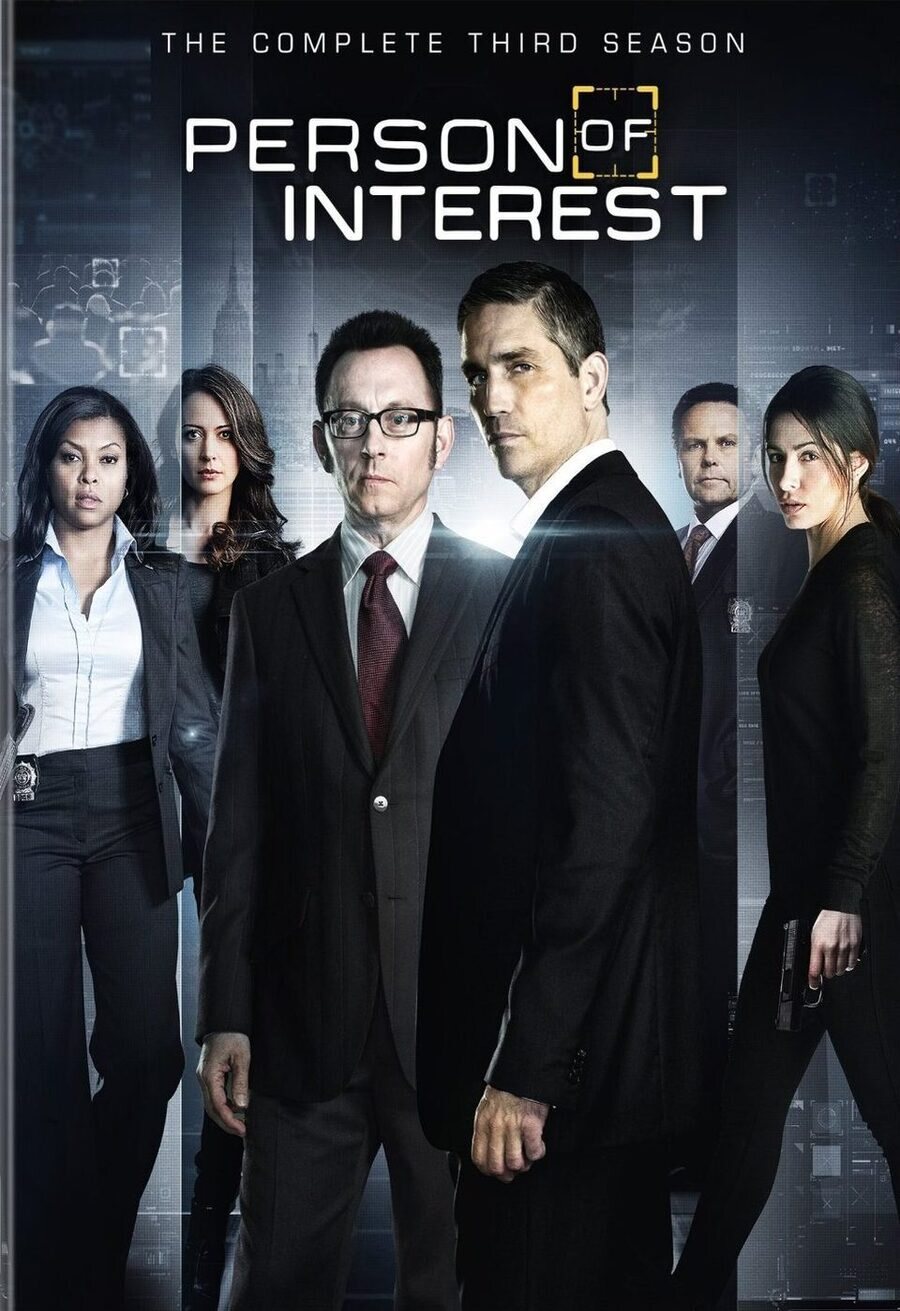 Poster of Person of Interest - Temporada 3